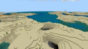 Melhores sementes de praia de Minecraft para Bedrock e Java