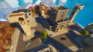 Lista de códigos de Fortnite Zone Wars (janeiro de 2024) – Melhores mapas de Zone Wars