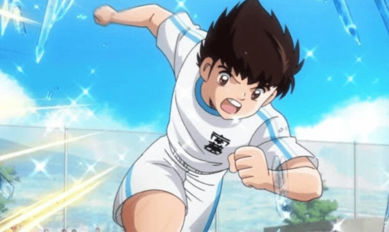 Captain Tsubasa Creator anuncia aposentadoria, final da série