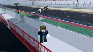 Roblox Ride And Drive Simulator A Bike Race Behind