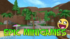 Códigos de minijogos Roblox Epic (janeiro de 2024)