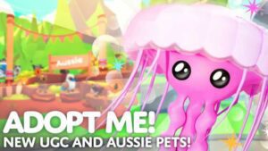 Todos os animais de estimação adicionados com a atualização Aussie Pets do Adopt Me!