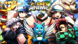 Pocket Anime Trello e Discord Links - Roblox