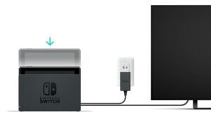 Como conectar o Nintendo Switch à TV