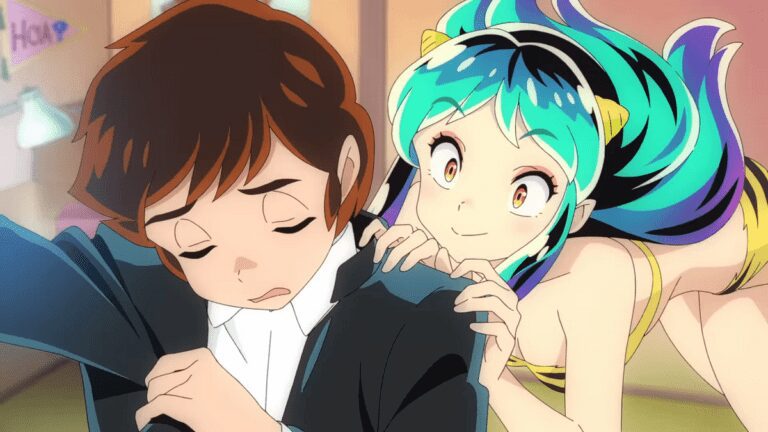 Urusei Yatsura 2ª temporada compartilha novo trailer