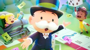 Todas as recompensas do Monopoly Go Road to Riches