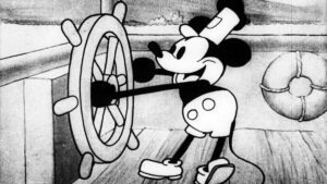 Adult Swim obtém NSFW com Steamboat Willie depois de entrar em domínio público