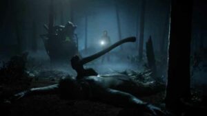 Dead by Daylight Alan Wake – data de lançamento, vantagens do sobrevivente e trailer