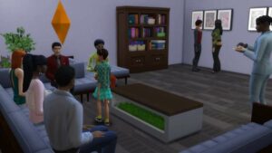 Sims 4 - Como ter mais de 8 Sims em uma casa