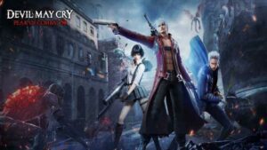 Devil May Cry Peak of Combat Codes (janeiro de 2024)