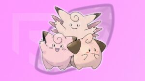 Guia de evolução Clefairy