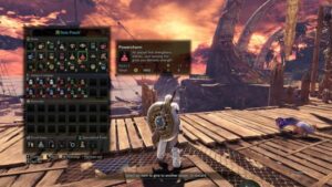 Como obter um Powercharm em Monster Hunter World