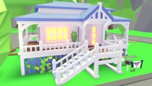 Roblox Adopt Me Queenslander Home