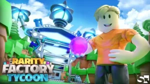 Códigos Rarity Factory Tycoon (janeiro de 2024)