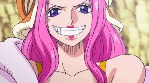 Animador de One Piece aborda a controvérsia do retorno de Bonney