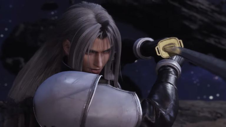 O trailer épico de Final Fantasy VII Rebirth mostra Sephiroth no seu melhor