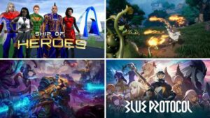 Melhores MMORPGs em 2024 atuais e futuros