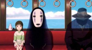 Hayao Miyazaki revela a verdadeira identidade do No Face