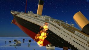 Códigos Roblox Titanic (janeiro de 2024)