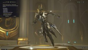 Como obter Gauss Prime no Warframe