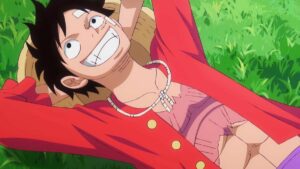 Equipe de One Piece elogia as condições de trabalho da Toei Animation