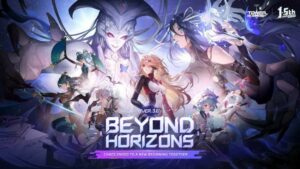 Tower of Fantasy explora novo mapa vibrante no trailer de Beyond Horizons