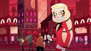 Amazon compartilha os primeiros dois minutos do Hazbin Hotel