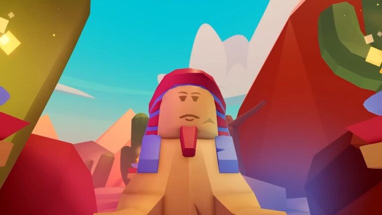 Roblox Adopt Me Egypt Sphinx