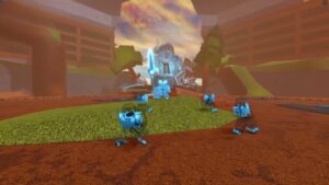 Roblox Blade Ball Sentinel Boss Summoning Undead Ghosts