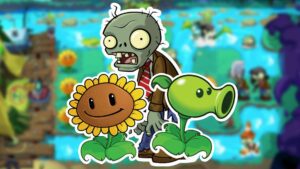 Plants vs. Zombies 3 brotos de lançamento suave no celular