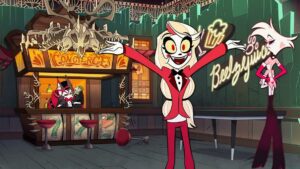 Hazbin Hotel estreia antecipadamente gratuitamente na Amazon