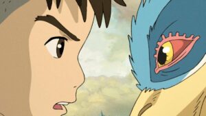 O Menino e a Garça, do Studio Ghibli, recebe indicação ao prêmio BAFTA