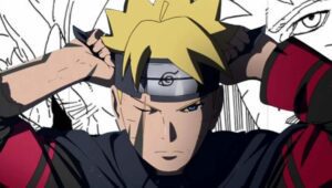 Naruto Cliffhanger provoca a batalha de vida ou morte de Boruto com Mitsuki