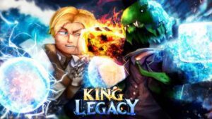 King Legacy Update 5 Notas de atualização (janeiro de 2024) – Novos detalhes de conteúdo!