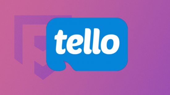 Melhores operadoras de telefonia celular Tello logo