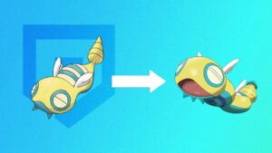 Guia de evolução Dunsparce