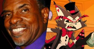 Fãs do Hazbin Hotel comemoram Keith David