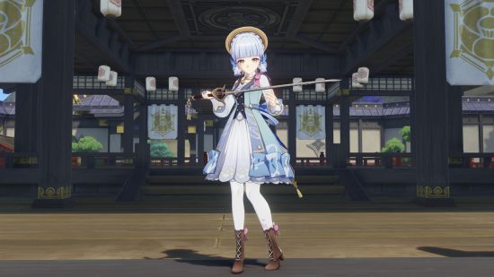 Genshin Impact Skin Ayaka: o novo skin de roupas casuais de Ayaka chegando na versão 3.4