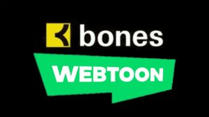 Studio Bones assume Webtoon com nova série original