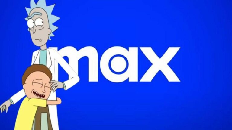 7ª temporada de Rick e Morty agora transmitindo no Max