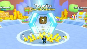 Pet Simulator 99 The Index