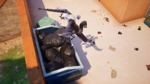 Onde encontrar esconderijos em Fortnite Capítulo 5