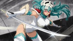 Bleach Cosplay se prepara para o retorno da guerra sangrenta de mil anos de Nelliel