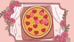 E será um evento para Saint-Valentin em 2024 em Good Pizza, Great Pizza ?