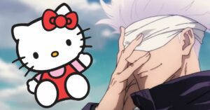 Jujutsu Kaisen anuncia nova colaboração com Sanrio