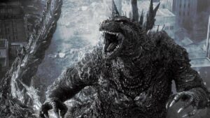 Lançado clipe em preto e branco de Godzilla Minus One: assistir