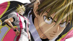 Eyeshield 21 comemora novo capítulo com promoção especial de anime