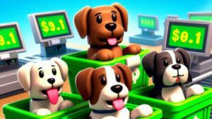 Códigos para possuir um Pet Tycoon (janeiro de 2024)