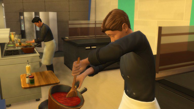 All Sims 4 Restaurant Cheats (expansão Dine Out)