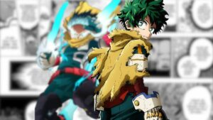 My Hero Academia revela por que Izuku precisa abandonar o OFA